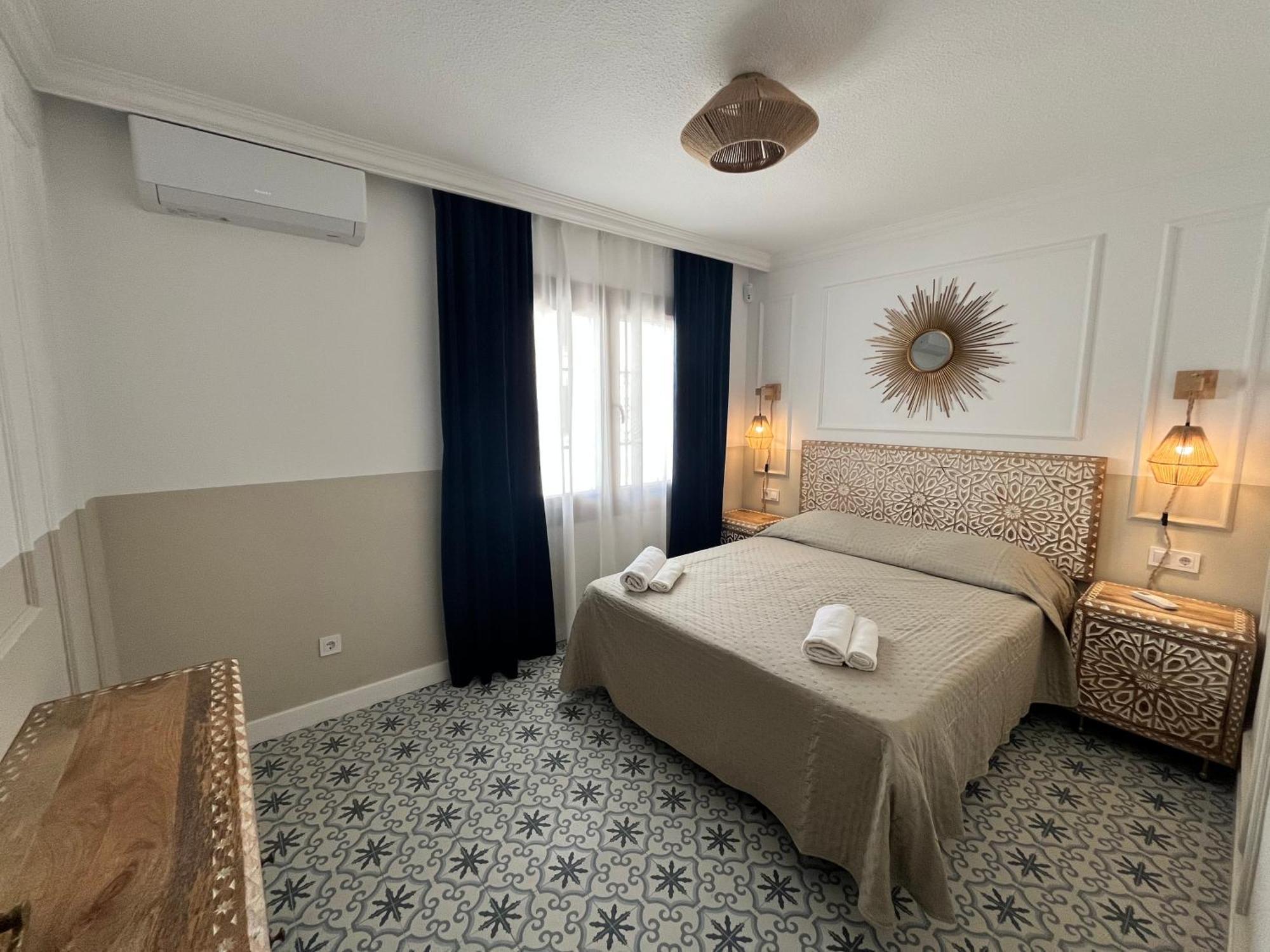 Casa Veratense Vera Playa Playas de Vera 外观 照片