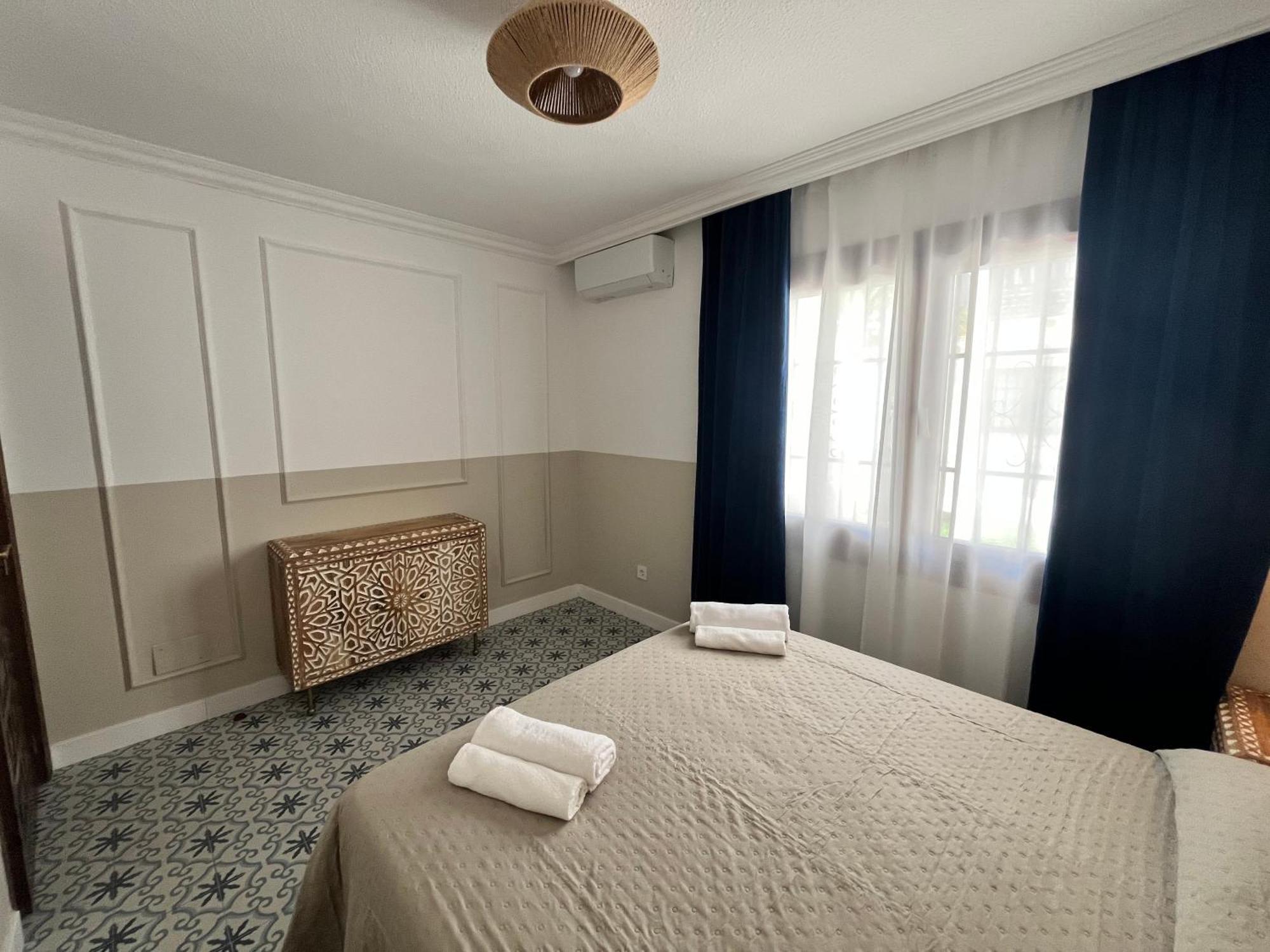 Casa Veratense Vera Playa Playas de Vera 外观 照片