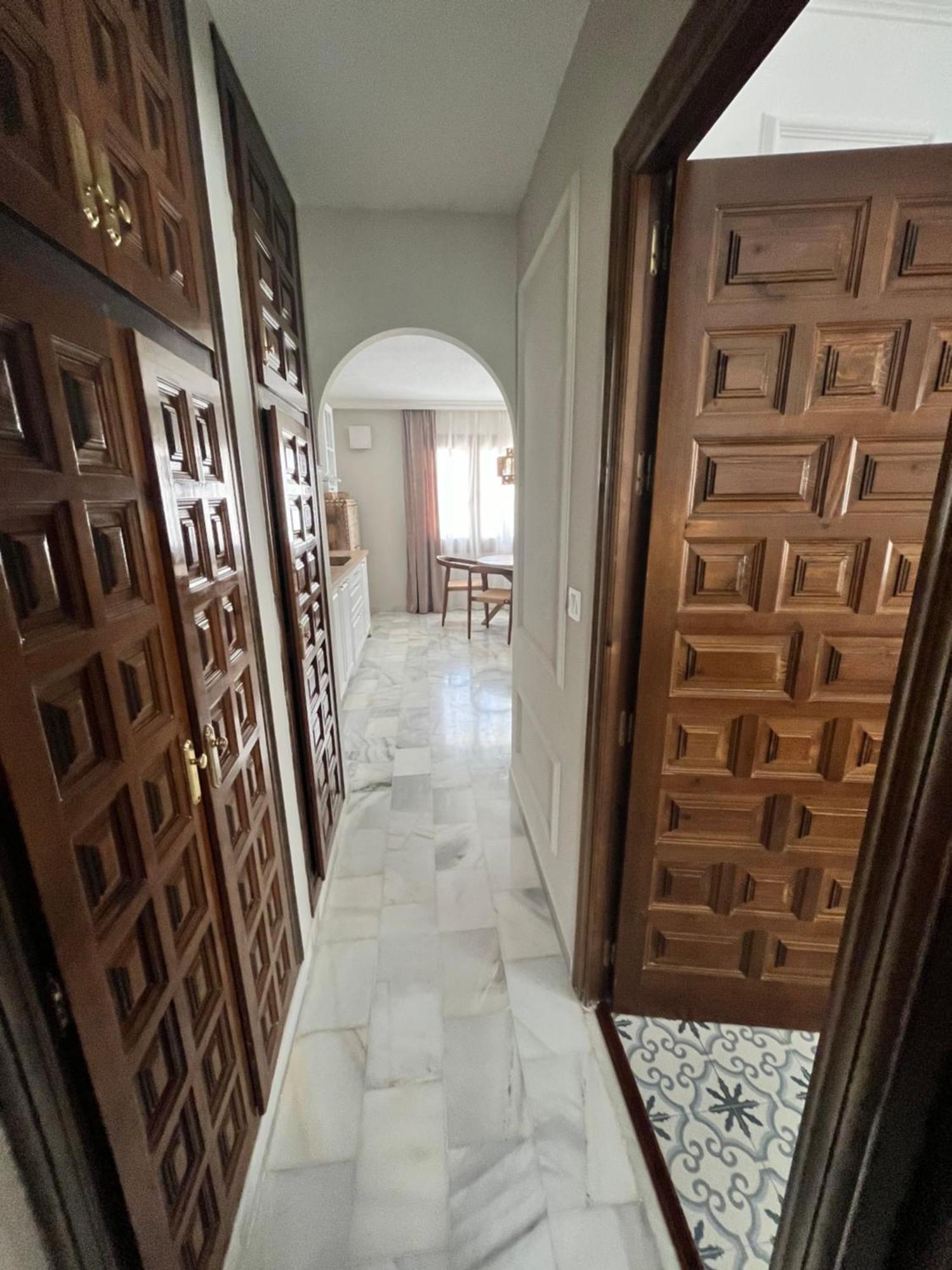 Casa Veratense Vera Playa Playas de Vera 外观 照片