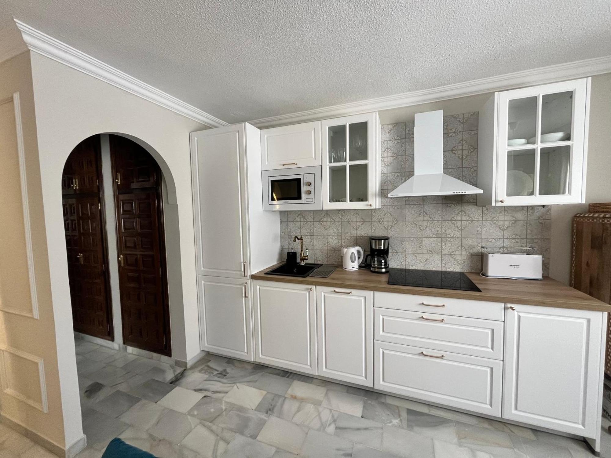 Casa Veratense Vera Playa Playas de Vera 外观 照片