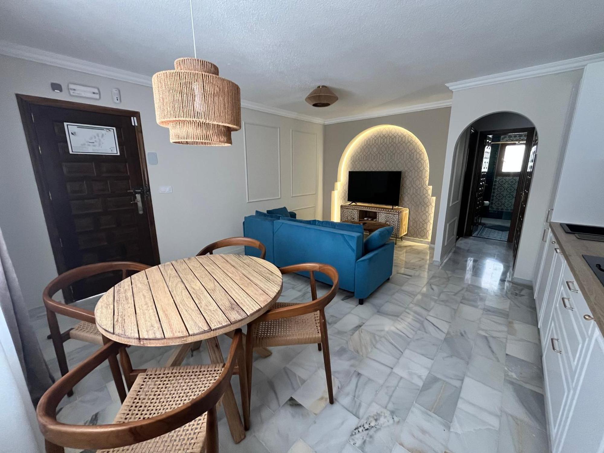 Casa Veratense Vera Playa Playas de Vera 外观 照片