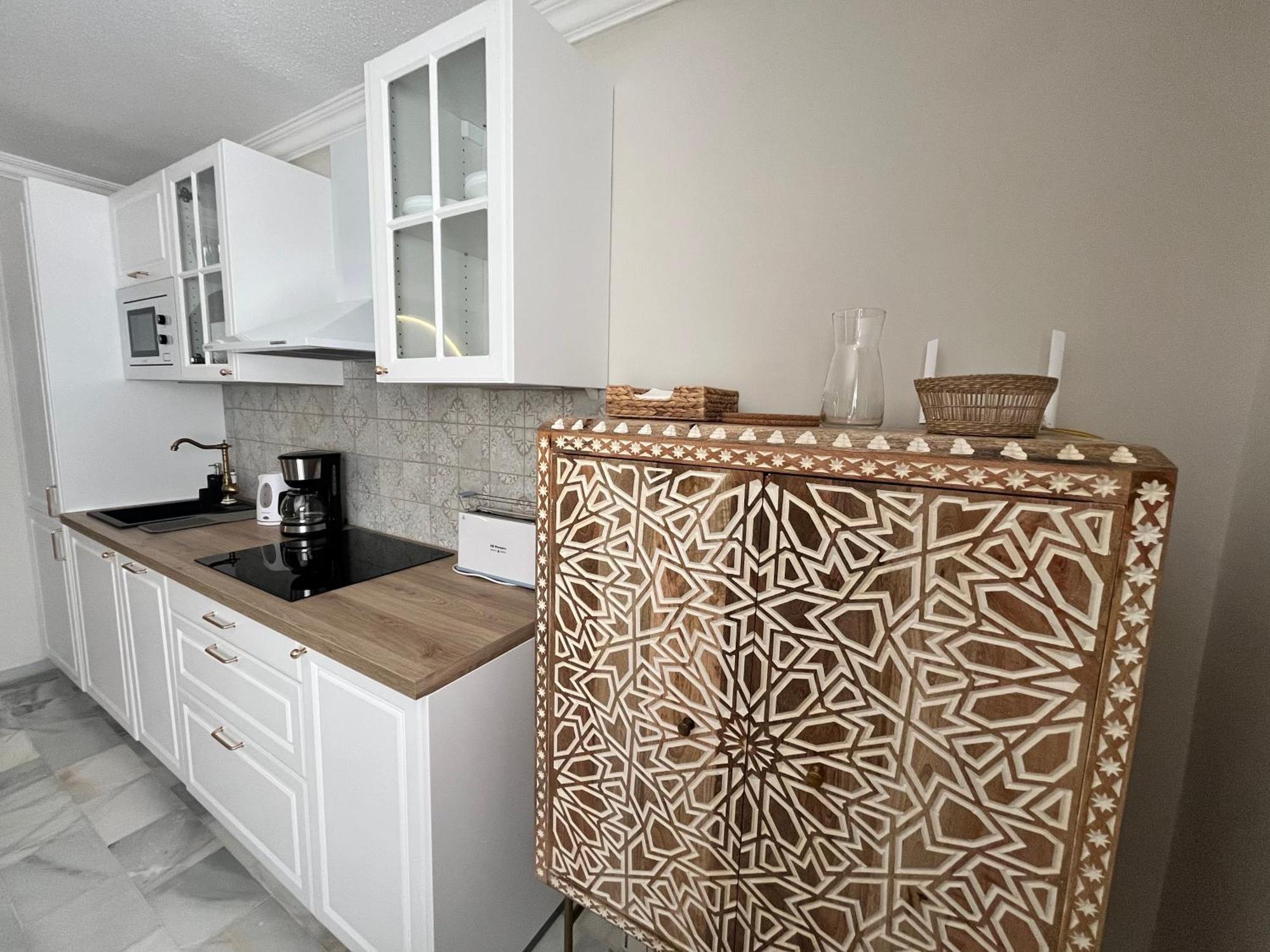 Casa Veratense Vera Playa Playas de Vera 外观 照片