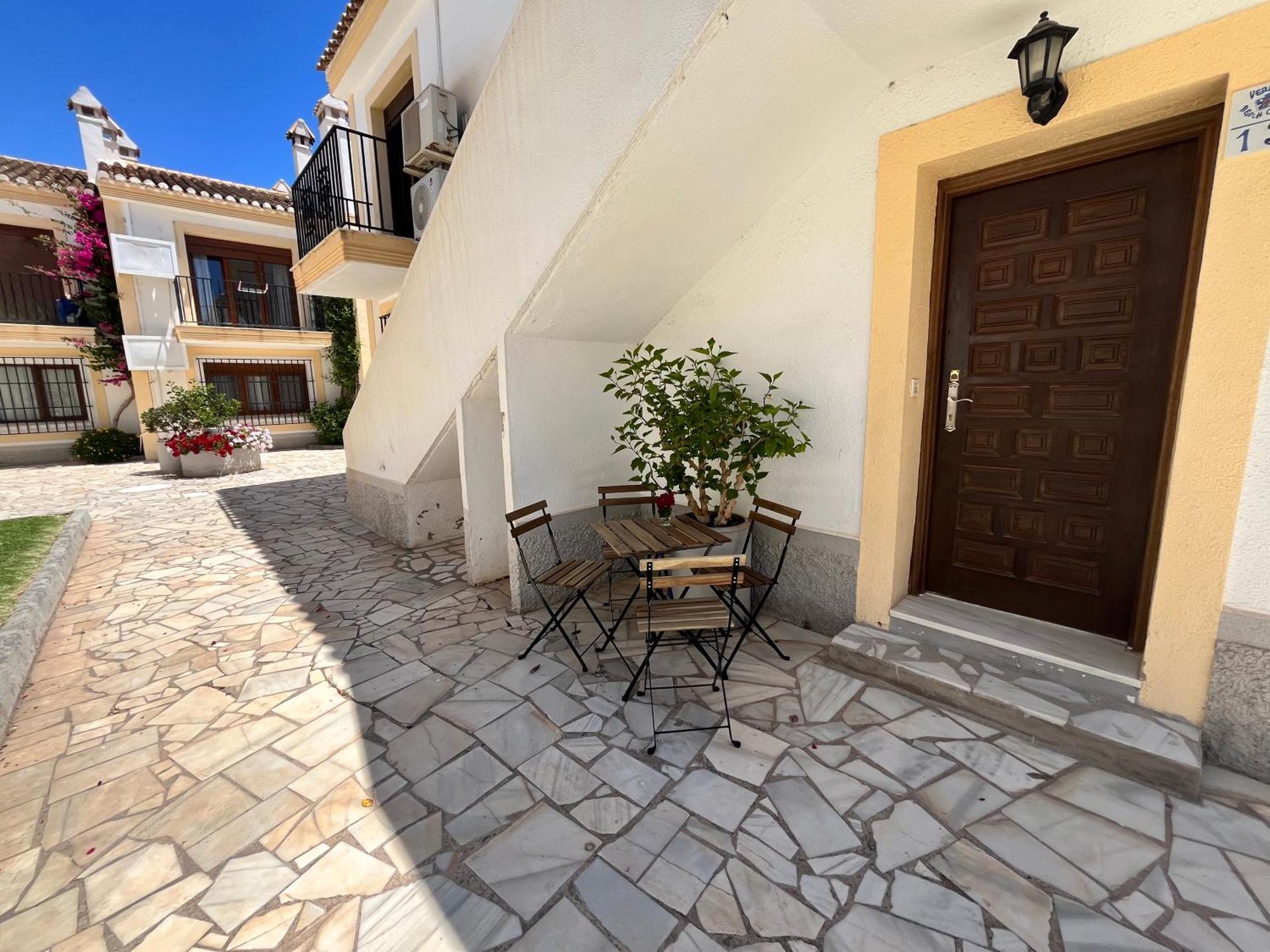 Casa Veratense Vera Playa Playas de Vera 外观 照片