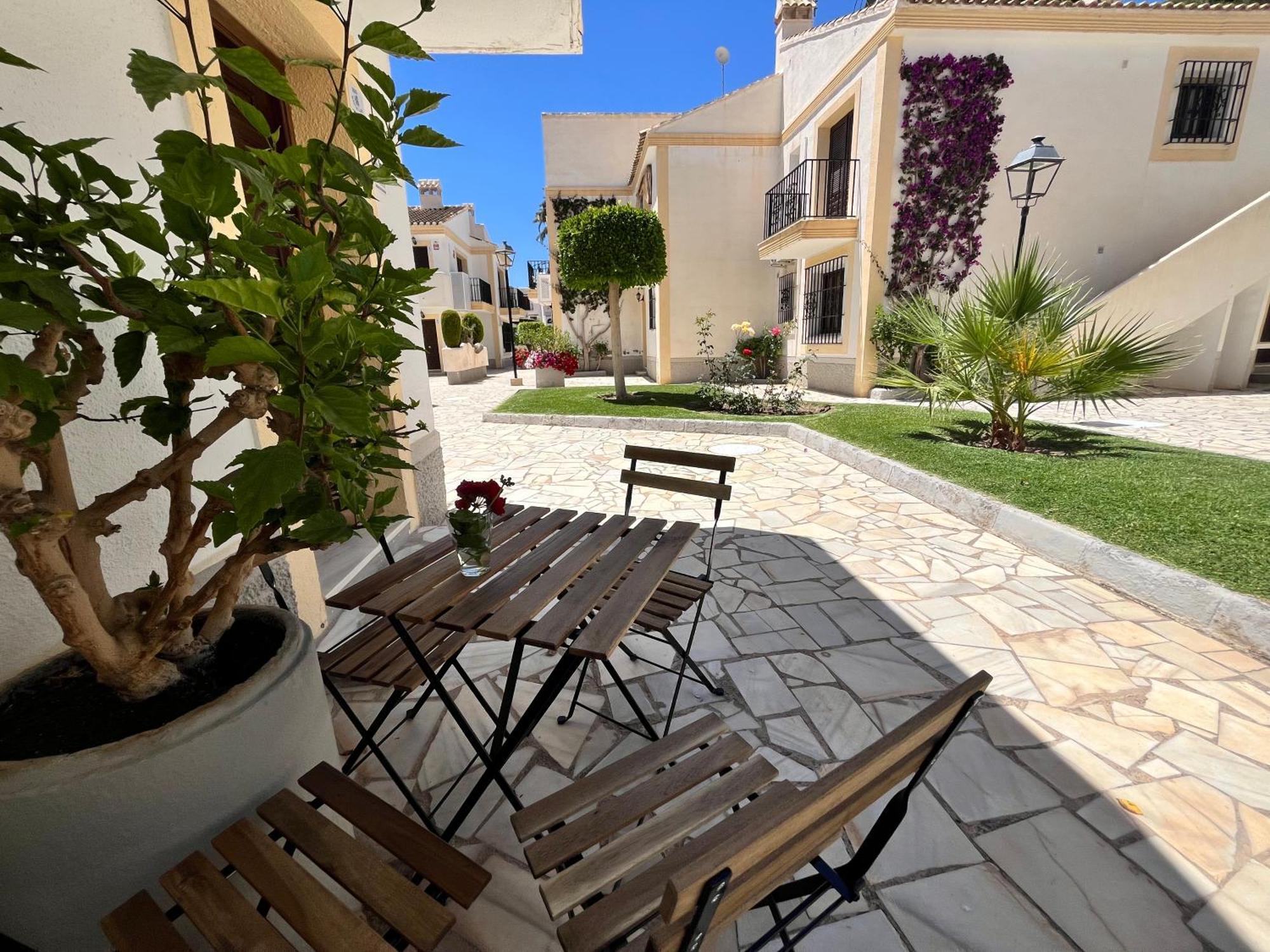 Casa Veratense Vera Playa Playas de Vera 外观 照片