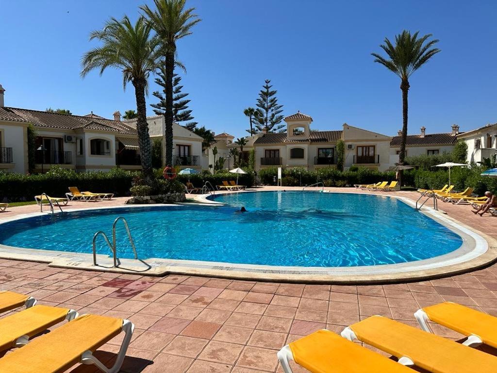 Casa Veratense Vera Playa Playas de Vera 外观 照片