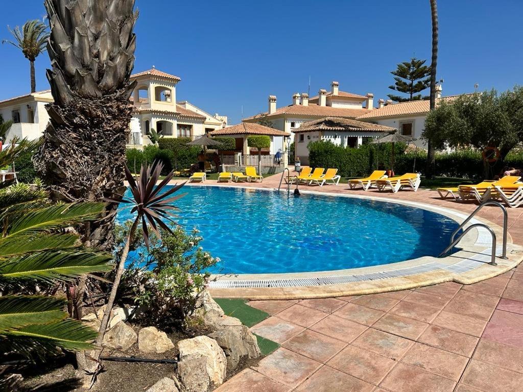 Casa Veratense Vera Playa Playas de Vera 外观 照片
