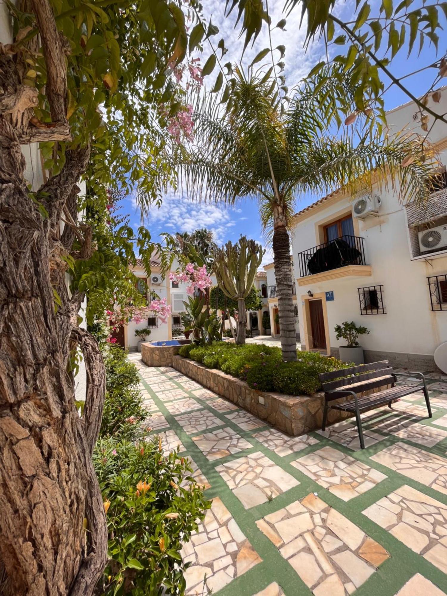 Casa Veratense Vera Playa Playas de Vera 外观 照片