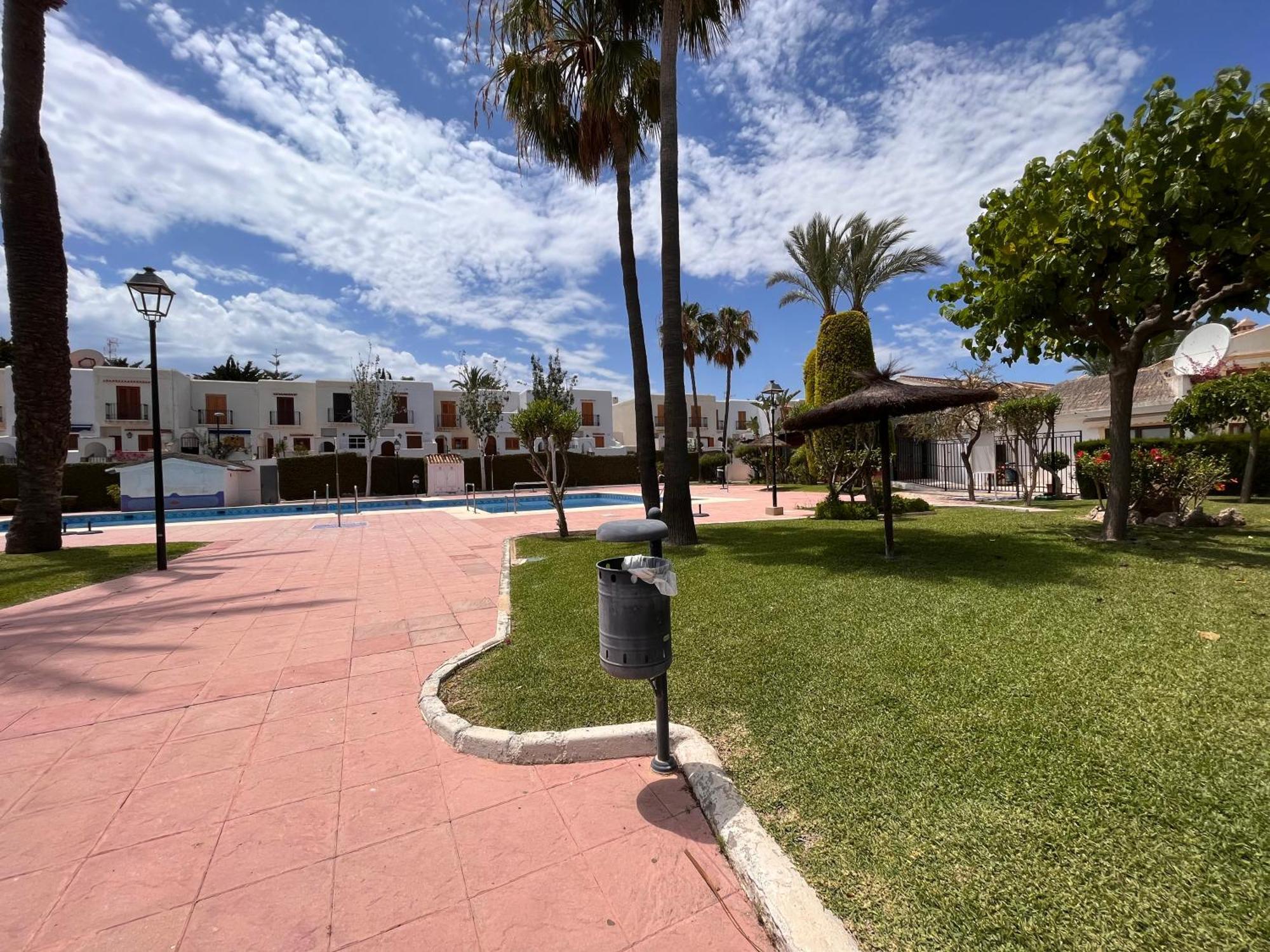 Casa Veratense Vera Playa Playas de Vera 外观 照片