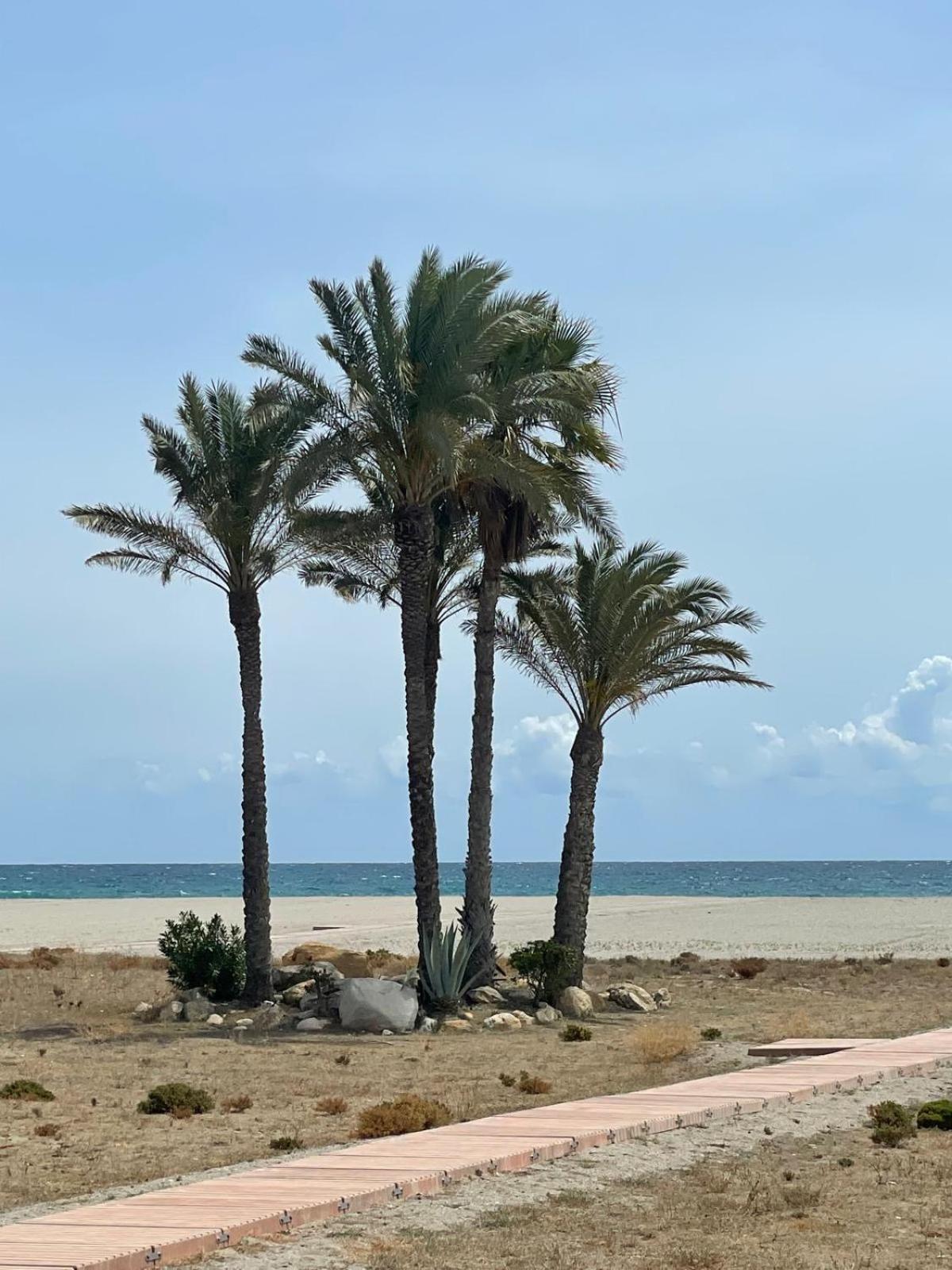 Casa Veratense Vera Playa Playas de Vera 外观 照片