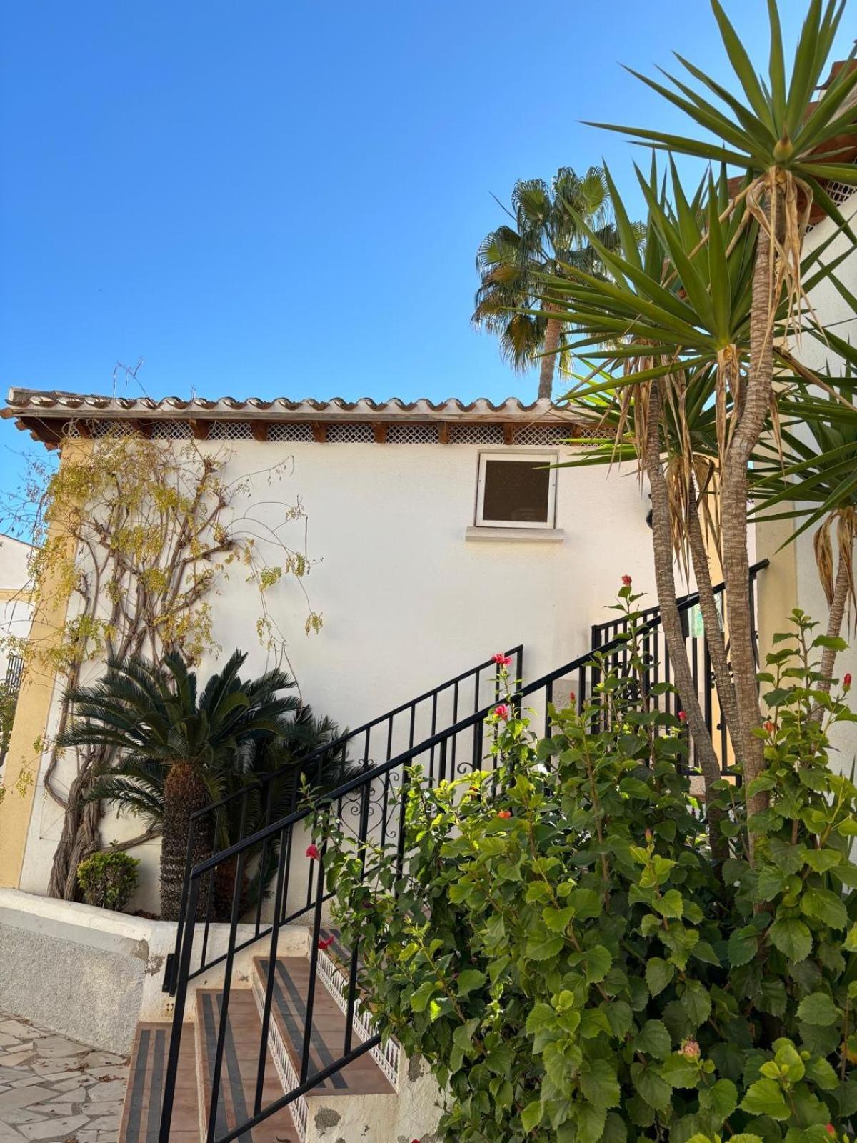 Casa Veratense Vera Playa Playas de Vera 外观 照片