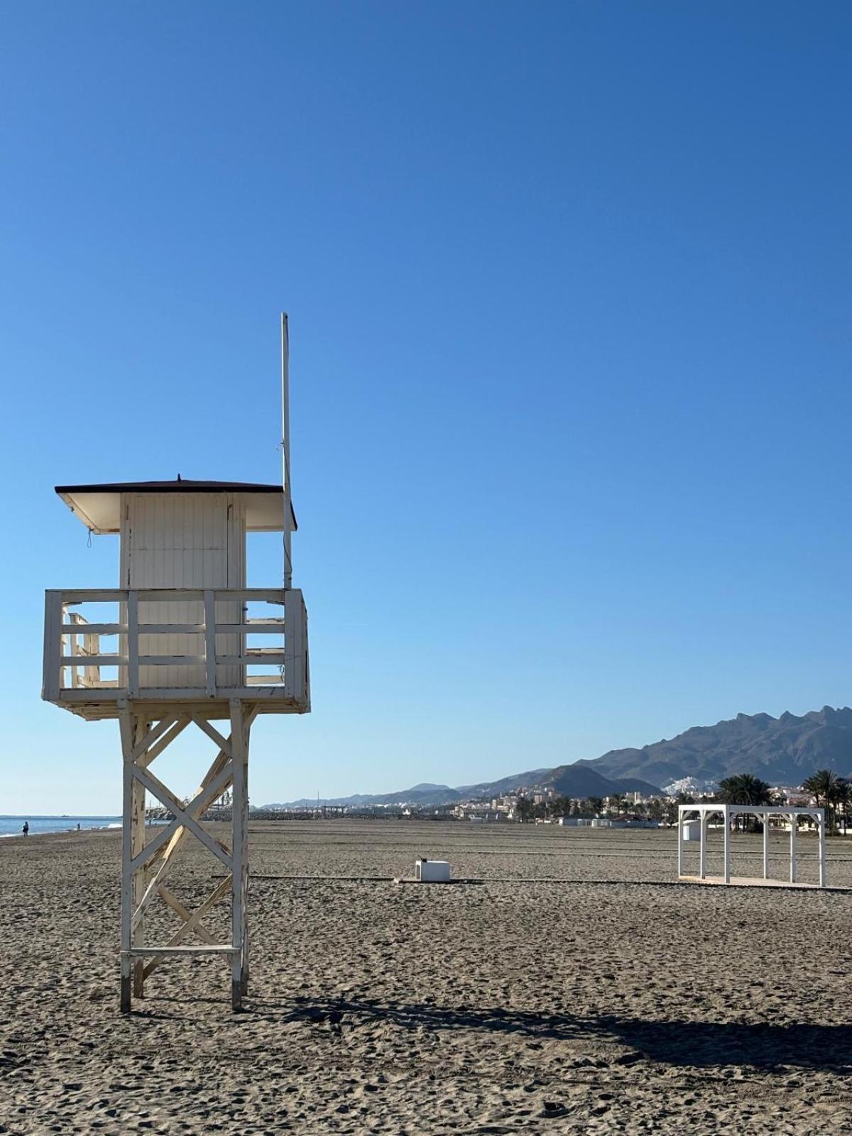 Casa Veratense Vera Playa Playas de Vera 外观 照片