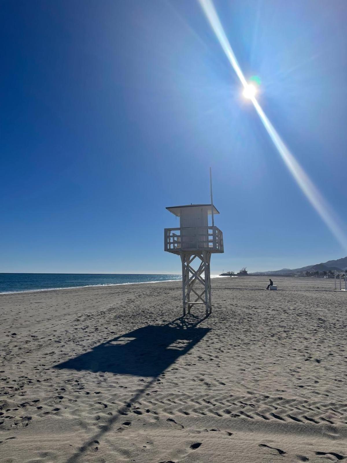 Casa Veratense Vera Playa Playas de Vera 外观 照片
