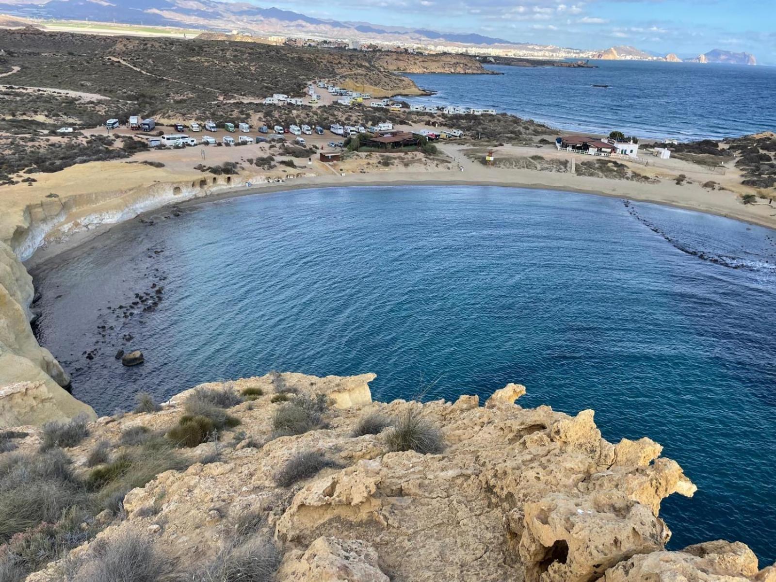 Casa Veratense Vera Playa Playas de Vera 外观 照片
